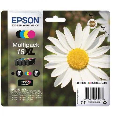 EPSON T1816 (C13T18164022) - originální Epson
