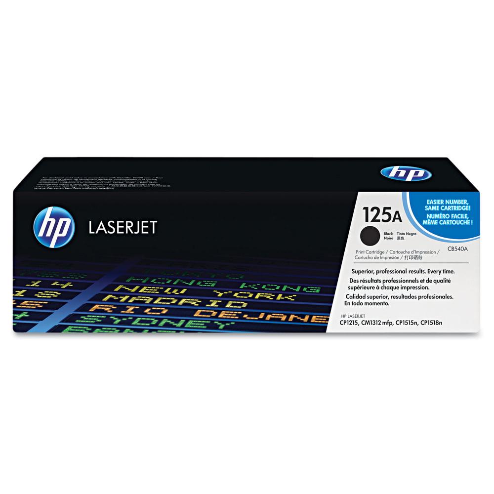 HP CB540A - originální HP