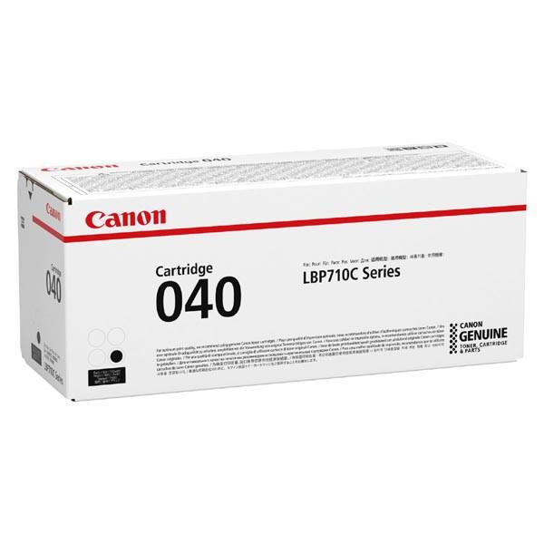 CANON CRG040 BK - originální Canon