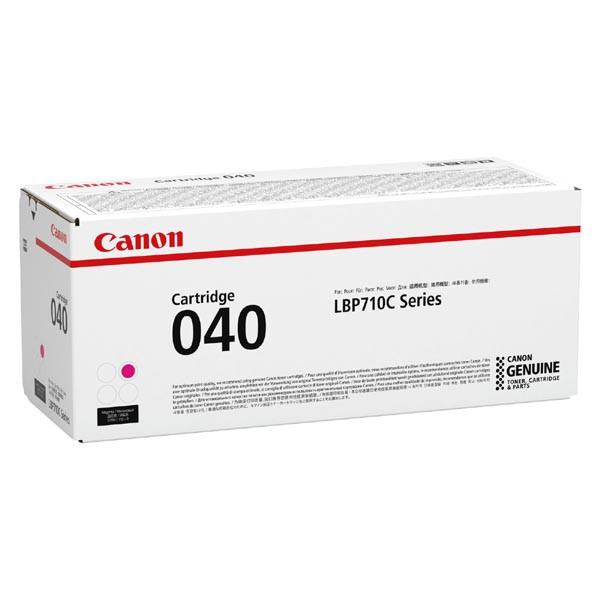 CANON CRG040 M - originální Canon