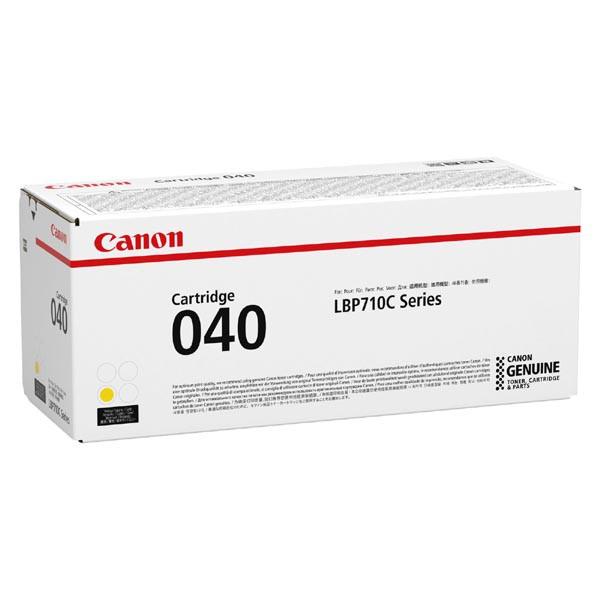 CANON CRG040 Y - originální Canon