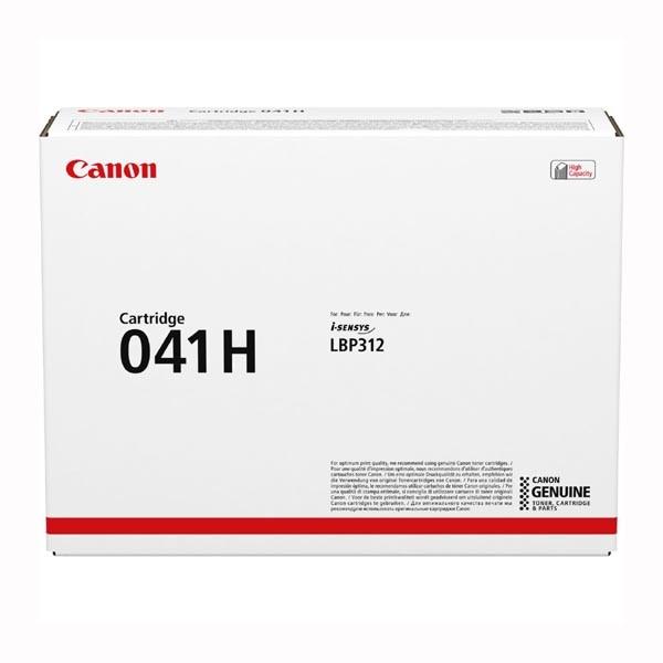 CANON 041H BK - originální Canon