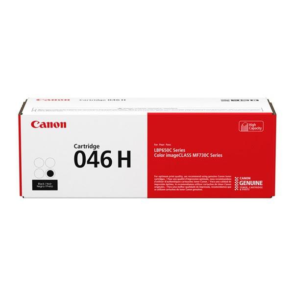 CANON CRG046H BK - originální Canon