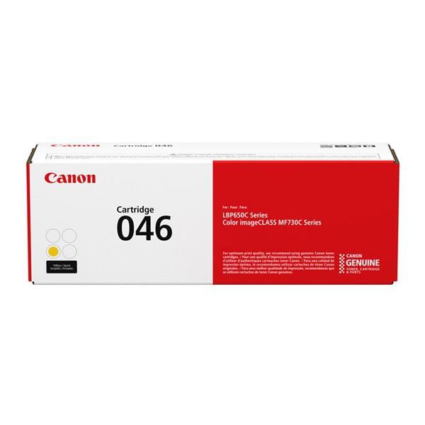 CANON CRG046 Y - originální Canon
