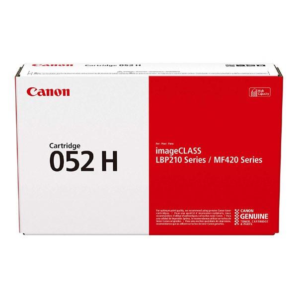 CANON CRG052H BK - originální Canon