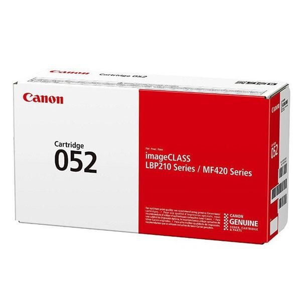 CANON CRG052 BK - originální Canon