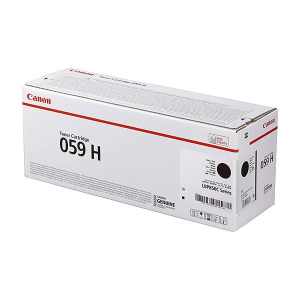 CANON 3627C001 BK - originální Canon