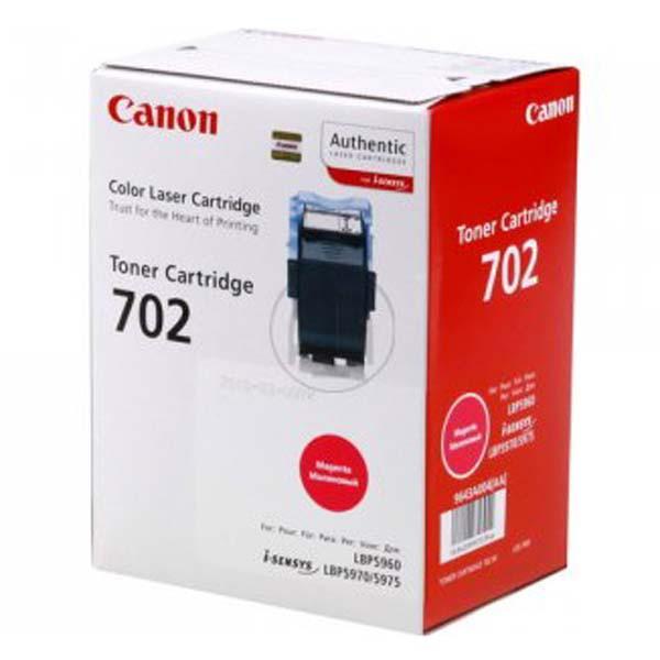 CANON CRG-702 M - originální Canon