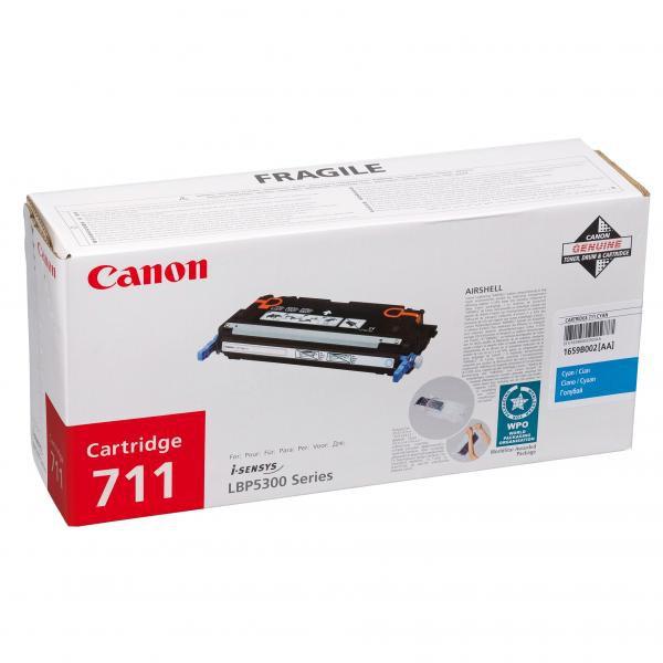 CANON CRG711 C - originální Canon