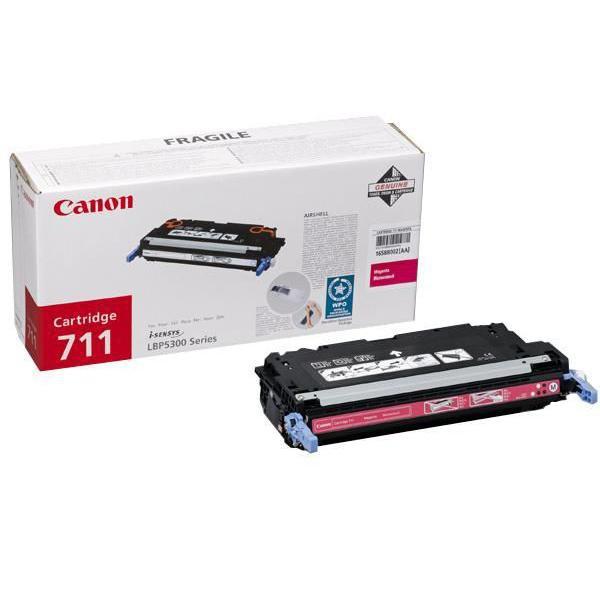 CANON CRG711 M - originální Canon