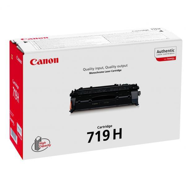 CANON CRG719H BK - originální Canon
