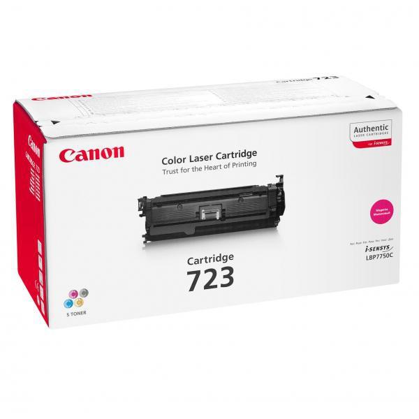 CANON CRG723 M - originální Canon