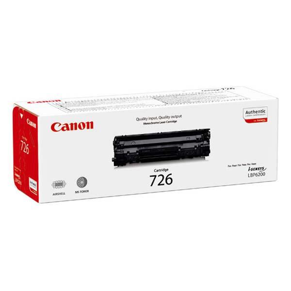 CANON CRG726 BK - originální Canon