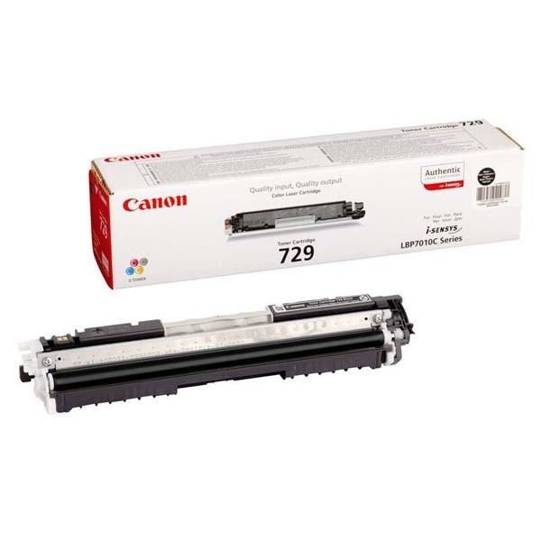 CANON CRG729 BK - originální Canon