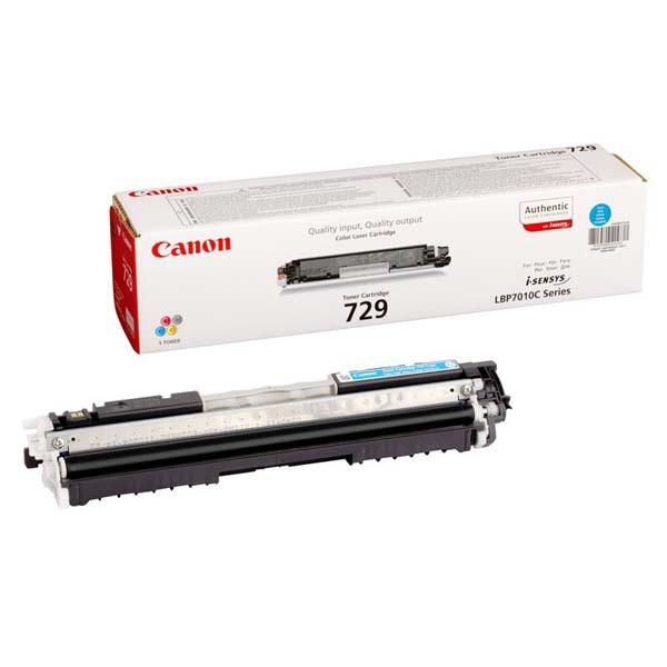 CANON CRG729 C - originální Canon