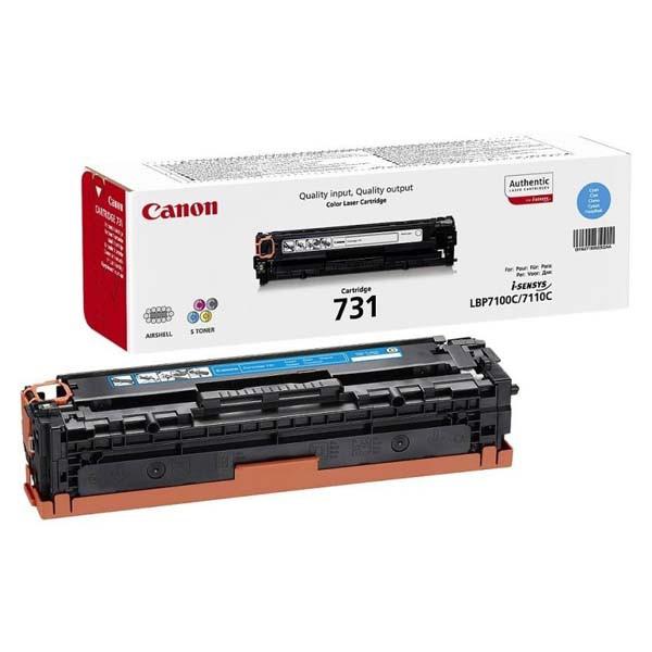 CANON CRG731 C - originální Canon