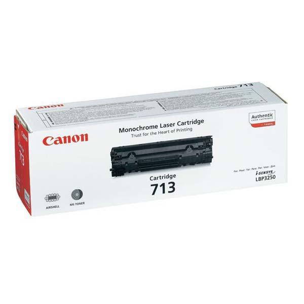 CANON CRG-732H BK - originální Canon