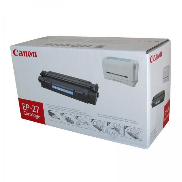 CANON EP27 BK - originální Canon