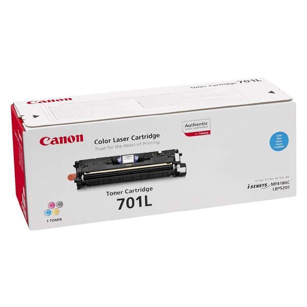CANON EP-701 C - originální Canon