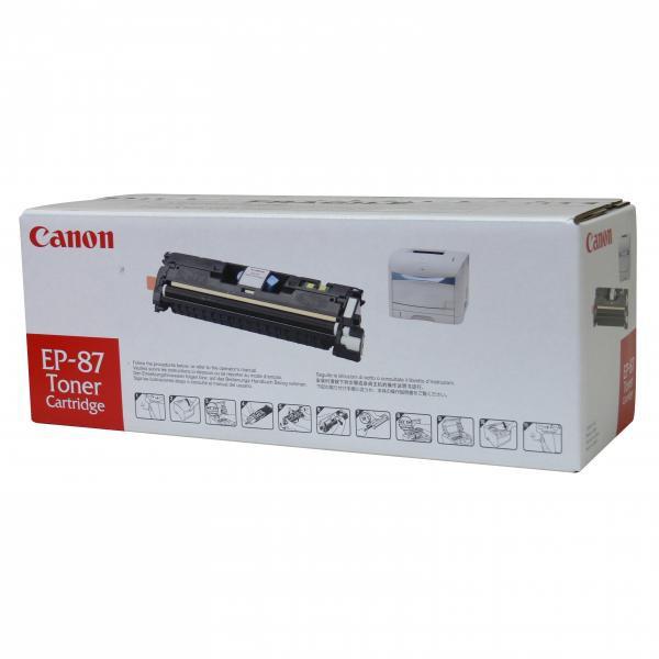 CANON EP-87 C - originální Canon