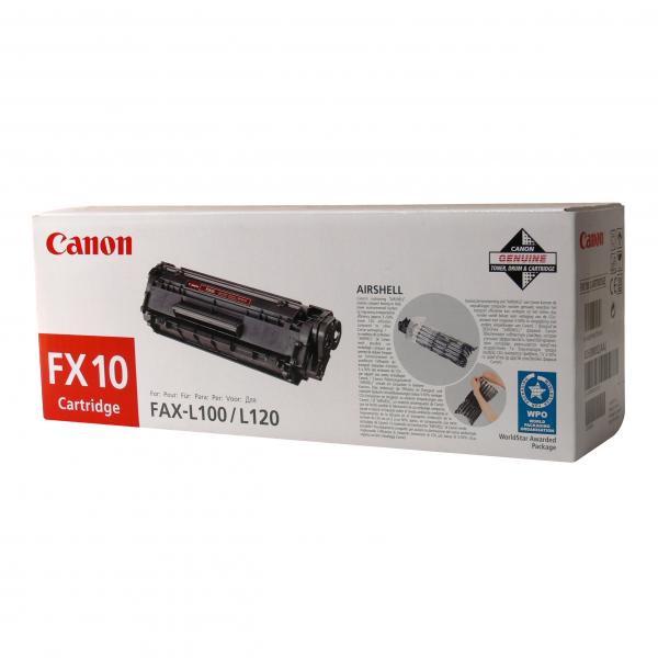 CANON FX10 BK - originální Canon