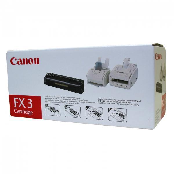 CANON FX3 BK - originální Canon