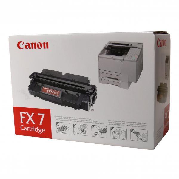 CANON FX-7 BK - originální Canon