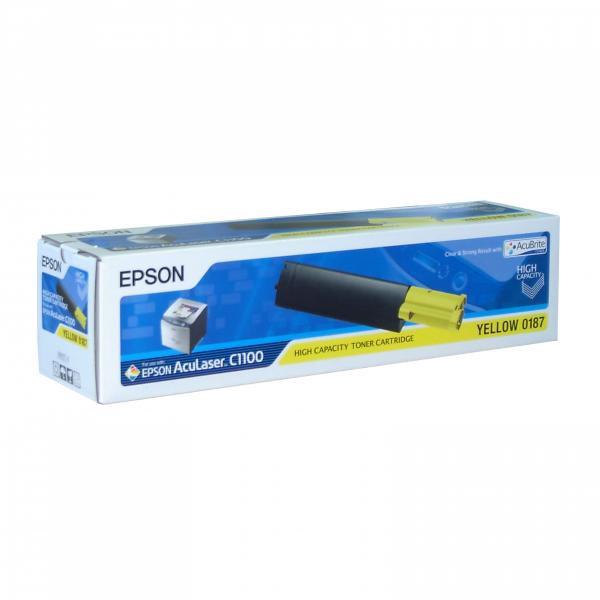 EPSON C1100 (C13S050187) - originální Epson