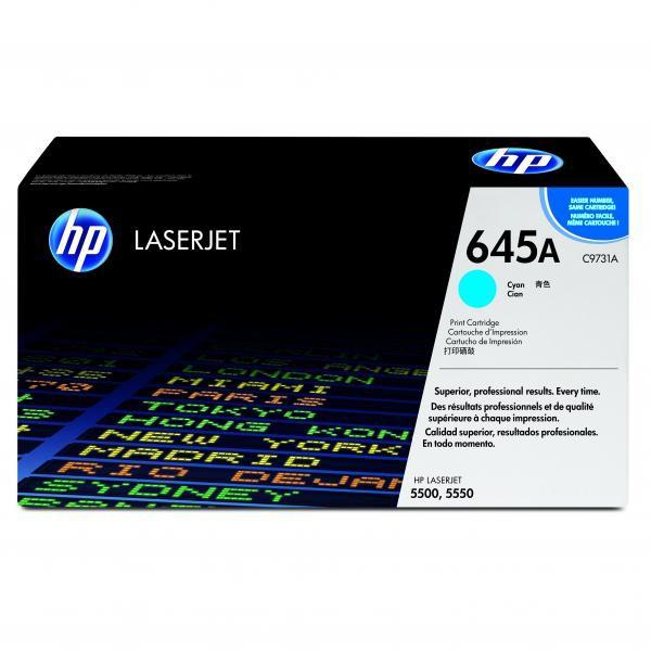 HP C9731A - originální HP