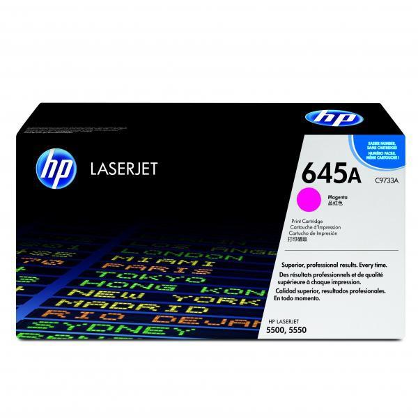 HP C9733A - originální HP