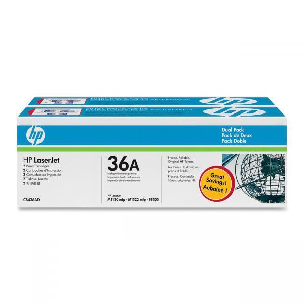 HP CB436AD - originální HP