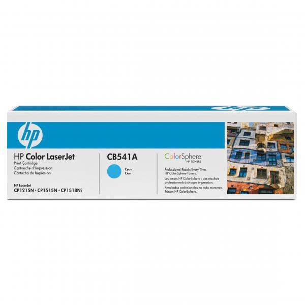 HP CB541A - originální HP