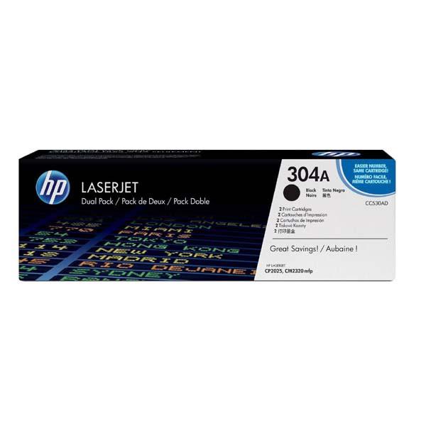 HP CC530AD - originální 2ks HP