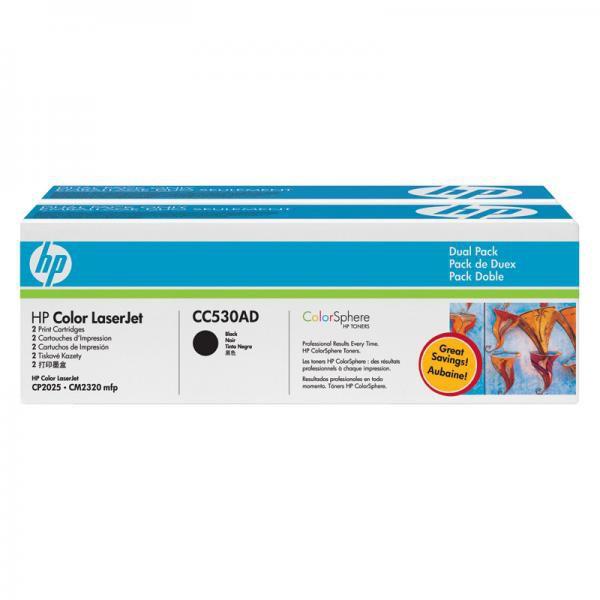 HP CC530A - originální HP