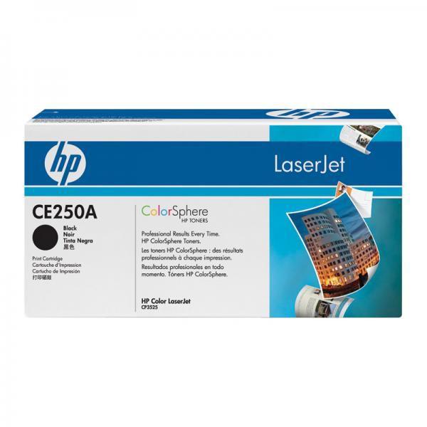 HP CE250A - originální HP