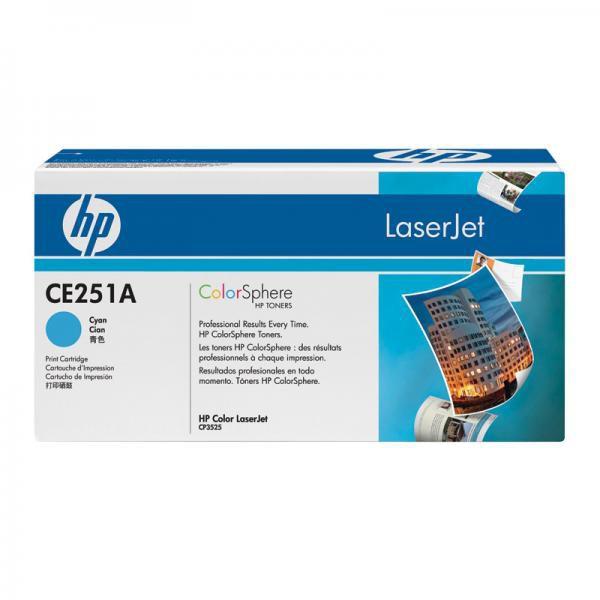 HP CE251A - originální HP