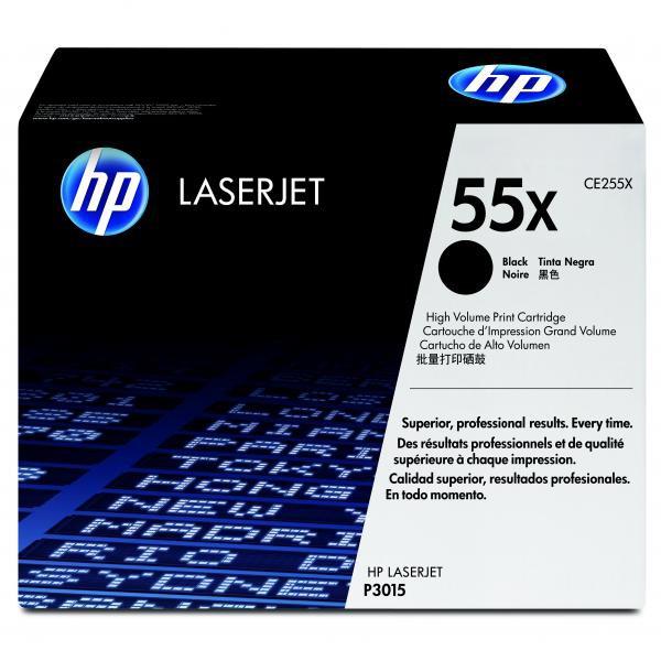 HP CE255X - originální HP