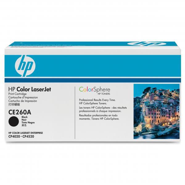 HP CE260A - originální HP
