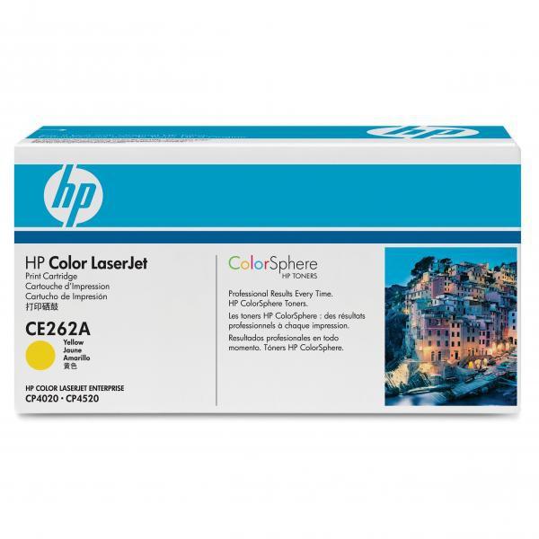 HP CE262A - originální HP