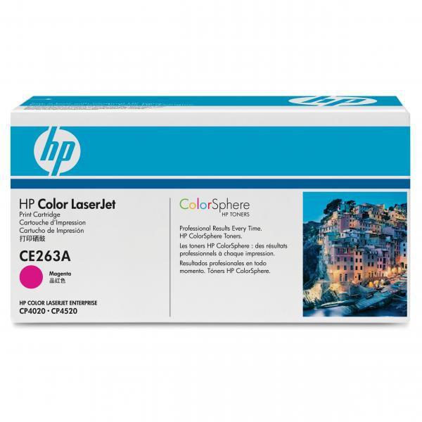 HP CE263A - originální HP