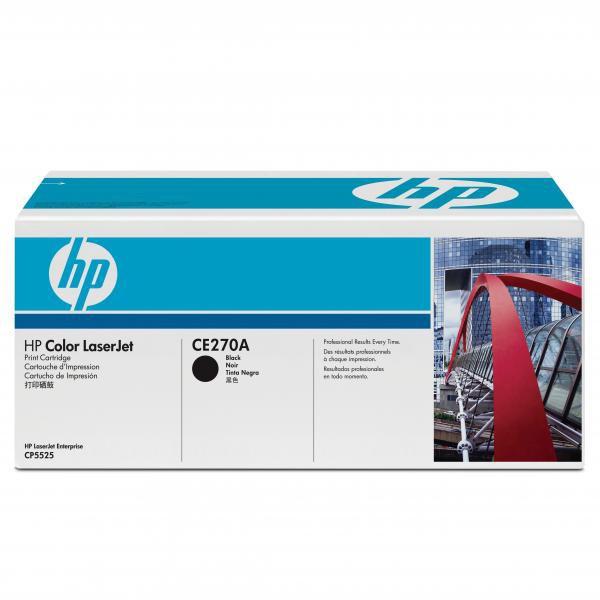 HP CE270A - originální HP