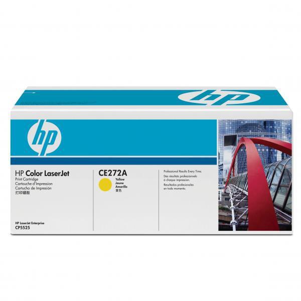 HP CE272A - originální HP