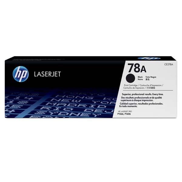 HP CE278AD - originální 2ks HP