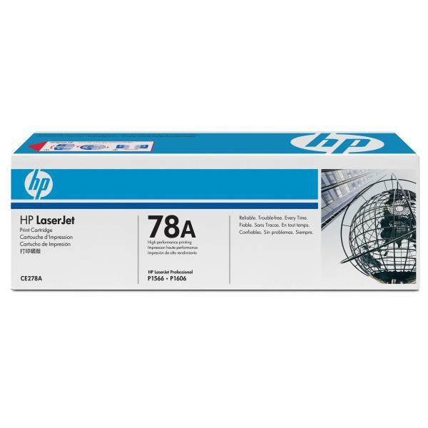 HP CE278A - originální HP