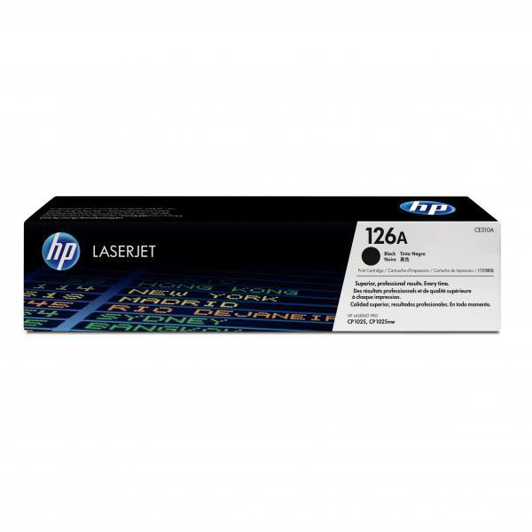 HP CE310A - originální HP