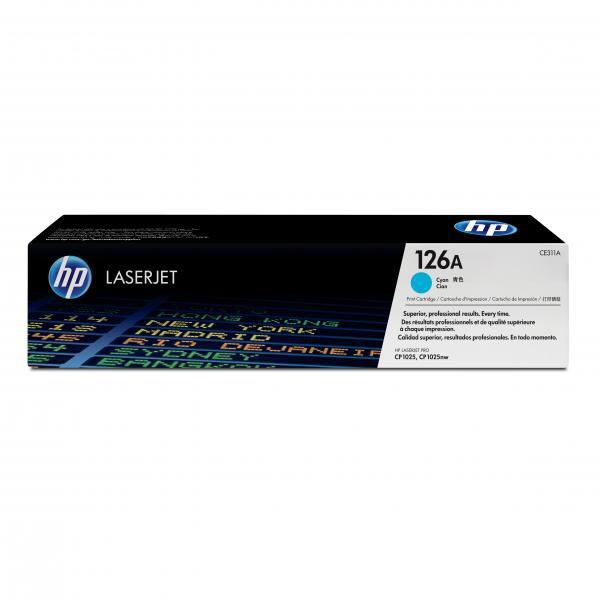 HP CE311A - originální HP