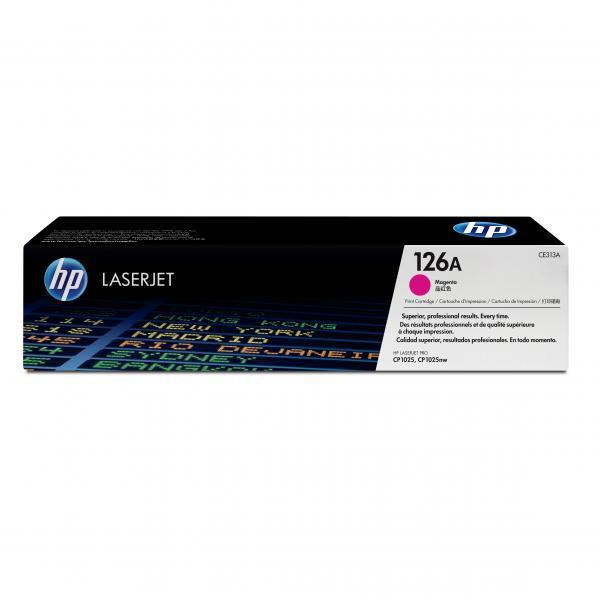 HP CE313A - originální HP