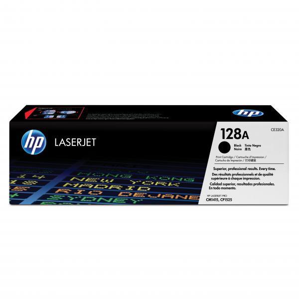 HP CE320A - originální HP