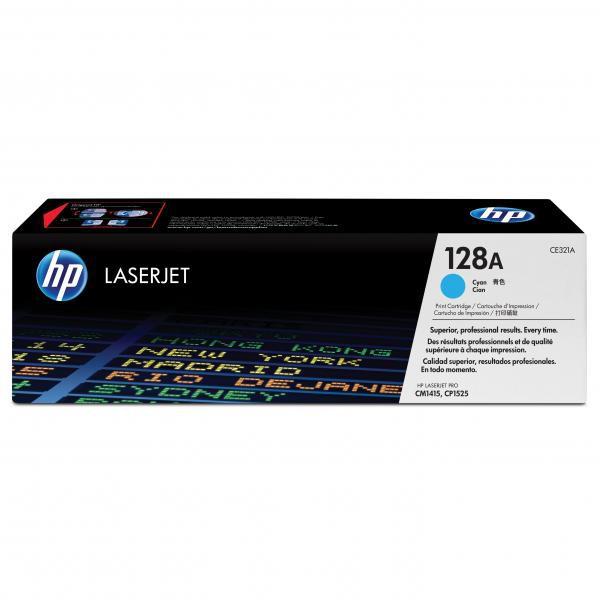 HP CE321A - originální HP