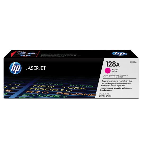 HP CE323A - originální HP